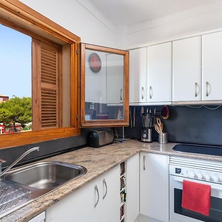 Apartamento Can Verd, Cerca De La Playa Portocolom  Buitenkant foto