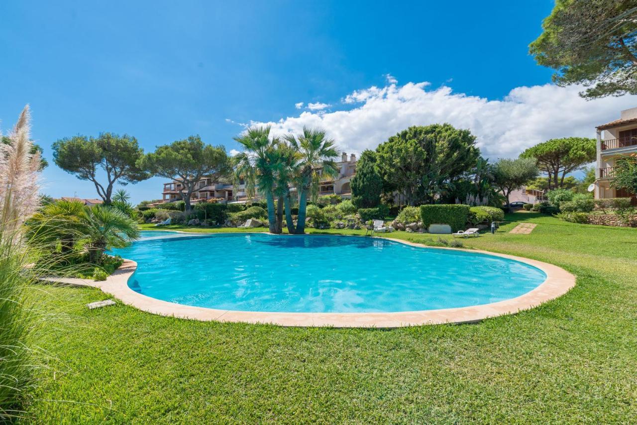 Apartamento Can Verd, Cerca De La Playa Portocolom  Buitenkant foto