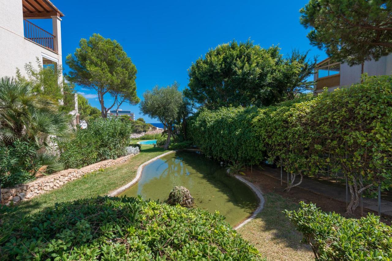 Apartamento Can Verd, Cerca De La Playa Portocolom  Buitenkant foto