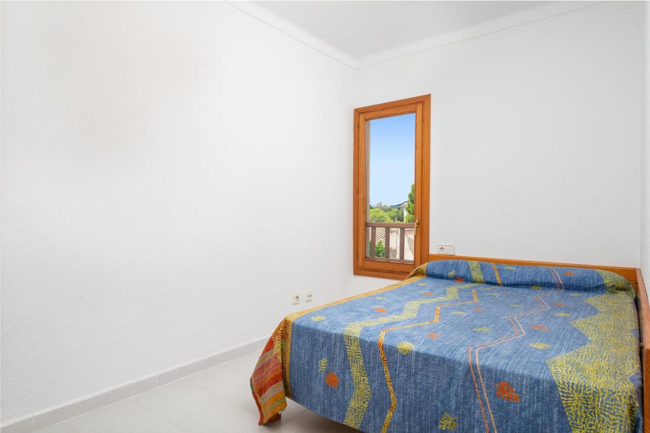 Apartamento Can Verd, Cerca De La Playa Portocolom  Buitenkant foto