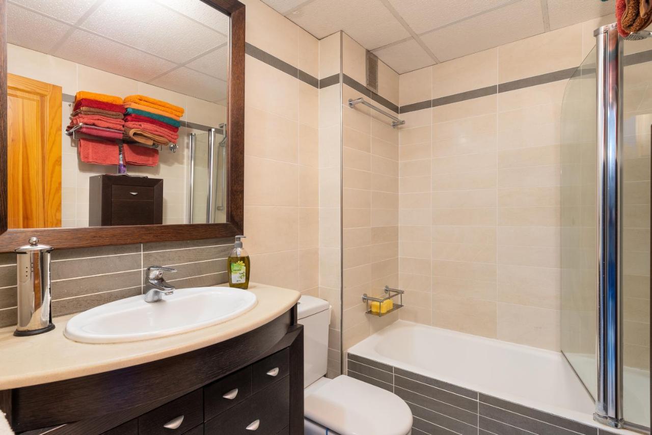 Apartamento Can Verd, Cerca De La Playa Portocolom  Buitenkant foto