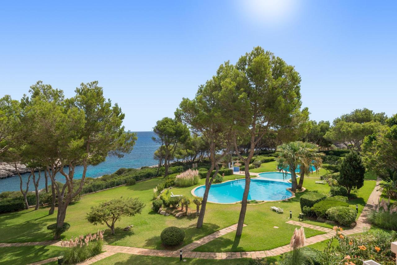 Apartamento Can Verd, Cerca De La Playa Portocolom  Buitenkant foto