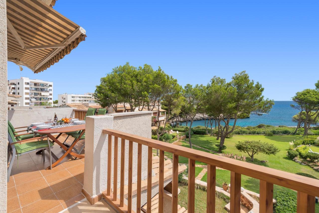 Apartamento Can Verd, Cerca De La Playa Portocolom  Buitenkant foto